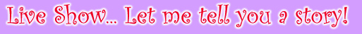 Live show title